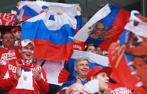 Сборная России сыграет с финнами в полуфинале ЧМ-2016