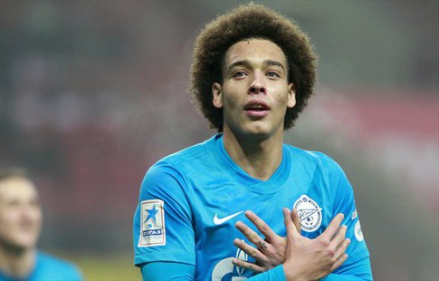 Аксель Витсель заменит Пьянича в'Роме Аксель Витсель заменит Пьянича в'Роме