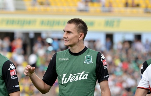 Футболист'Краснодара Артур Енджейчик получил официальное предложение от'Бордо