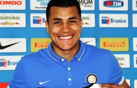 'Интер отклонил предложение'Зенита по трансферу Мурильо 'Интер отклонил предложение'Зенита по трансферу Мурильо