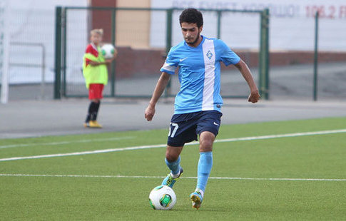Азербайджанец подписал договор с португальским клубом «Боавишта»