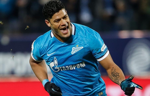 Халк посетит матч'Зенит –'Локомотив