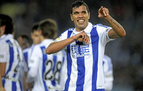 'Реал Сосьедад объявил о переходе Жонатаса в'Рубин