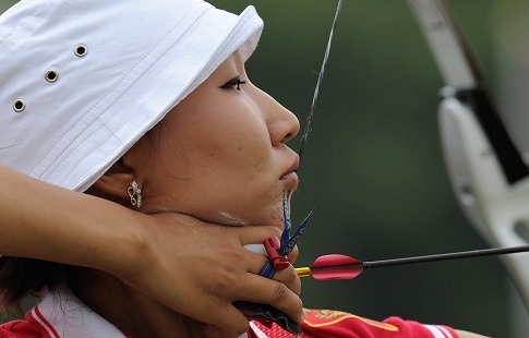 Сборная РФ по стрельбе из лука завоевала серебро на Олимпиаде в Рио