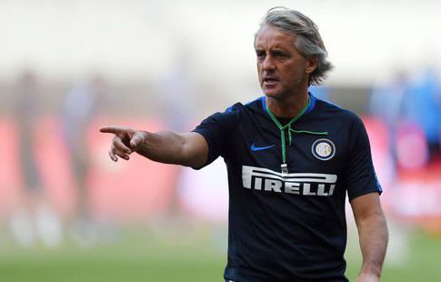 «Интер» объявил об отставке Манчини