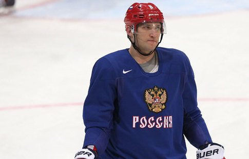 Овечкин может пропустить Кубок мира из-за травмы