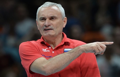 Главный тренер женской сборной РФ по волейболу готов уйти в отставку