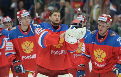 Стали известны соперники сборной Российской Федерации по хоккею на ОИ