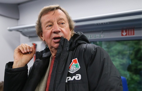 Руководство'Локомотива не устраивает самоотдача отдельных игроков