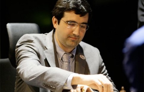 Крамник и Со сыграли вничью в седьмом туре турнира серии Grand Chess Tour