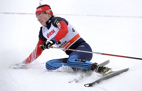 Устюгов одержал победу масс-старт в «Тур де Ски»