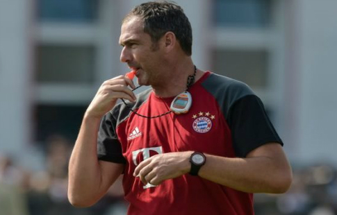 Герланд назначен ассистентом тренера «Баварии»