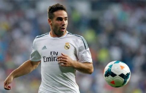 Даниэль Карвахаль'Реалу нужно контролировать чувство эйфории Даниэль Карвахаль'Реалу нужно контролировать чувство эйфории