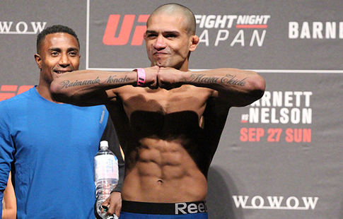 Диего Брандао'Хабиб Нурмагомедов превосходит Конора Макгрегора