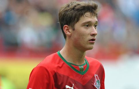 Миранчук уйдёт из'Локомотива в'Рубин за 2 млн. евро после окончания чемпионата