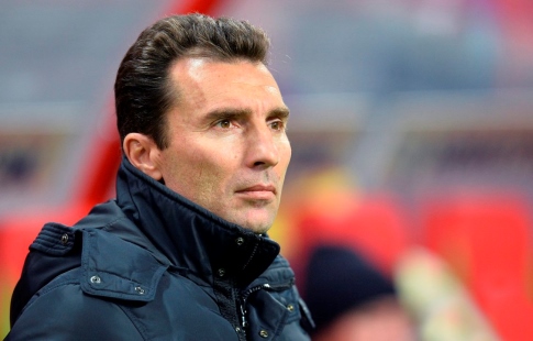 Александр Григорян'Не могу сказать что'Анжи закономерно проиграл'Уфе