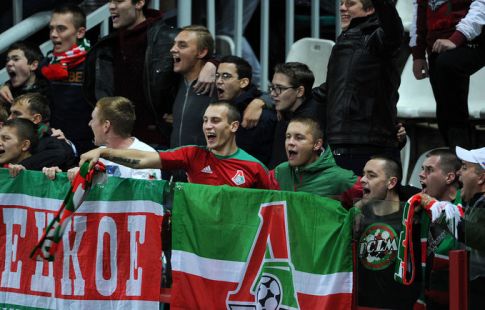 Болельщики'Локомотива освистали появление Самедова в составе'Спартака Болельщики'Локомотива освистали появление Самедова в составе'Спартака