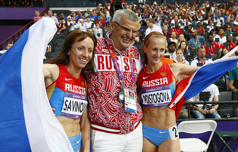 Два русских тренера по легкой атлетике пожизненно остались без работы
