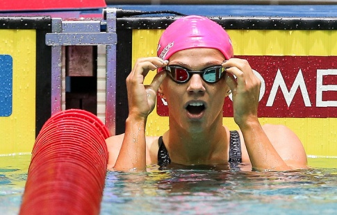 Ефимова стала чемпионкой России на 200 м брассом с лучшим результатом сезона в мире Ефимова стала чемпионкой России на 200 м брассом с лучшим результатом сезона в мире