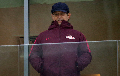 Леонид Федун'Спартаку будет тяжело играть с'Зенитом без Адриано и Зе Луиша Леонид Федун'Спартаку будет тяжело играть с'Зенитом без Адриано и Зе Луиша