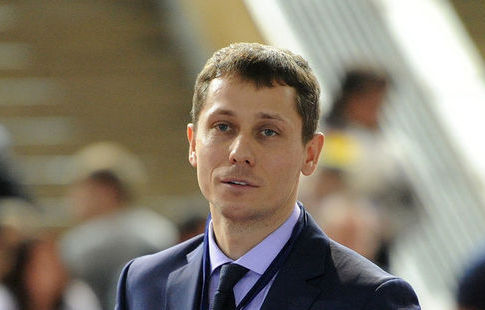 Юрий Борзаковский'Клишина показала достойный результат на турнире в Юджине