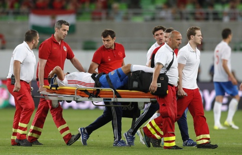 Футболист Зобнин перенесёт операцию и пропустит до 5 месяцев Футболист Зобнин перенесёт операцию и пропустит до 5 месяцев