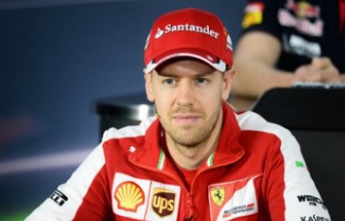 Себастьян Феттель'Мне всё ещё не хватает уверенности в Монце