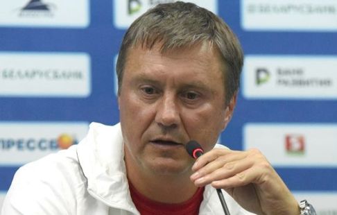 Рассмотрение иска Хацкевича к Федерации футбола Белоруссии пройдёт 19 сентября