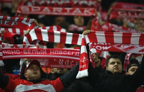 УЕФА открыл дело по поводу расизма на матче Юношеской лиги «Спартак»