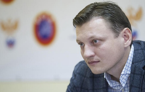 Михаил Галактионов'Ахмат в игре с'Ростовом продолжил следовать идеологии Кононова Михаил Галактионов'Ахмат в игре с'Ростовом продолжил следовать идеологии Кононова