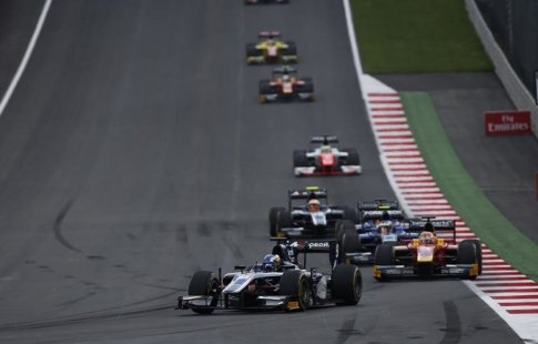 Сочи примет этап гоночной серии GP3 в сентябре 2018 года Сочи примет этап гоночной серии GP3 в сентябре 2018 года