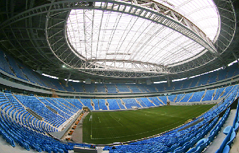 Санкт-Петербург 7 декабря может получить право провести матч открытия ЧЕ-2020