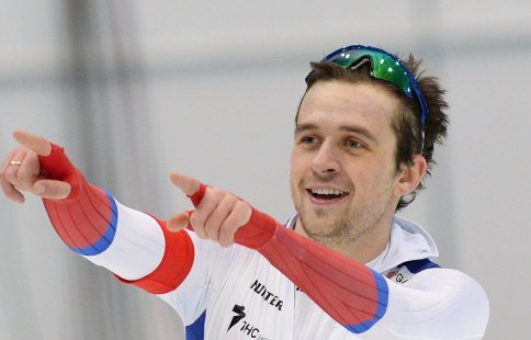 МОК не отыскал подтверждений использования допинга конькобежцем Юсковым