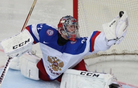 Бобровский пропустил 7 шайб в НХЛ — это его антирекорд