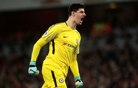 Куртуа сообщил что близок к продлению контракта с'Челси Куртуа сообщил что близок к продлению контракта с'Челси