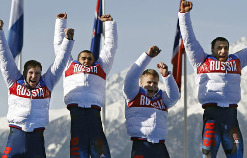 ZASPORT показала эскизы формы российских олимпийцев на Играх в Пхёнчане