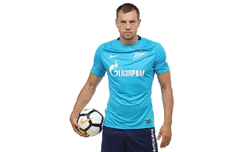 Форвард'Зенита Дзюба не хочет переходить в'Уфу или'Арсенал Форвард'Зенита Дзюба не хочет переходить в'Уфу или'Арсенал