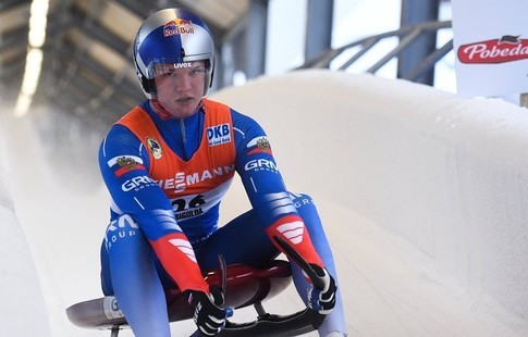 Саночник Репилов уверен что мог занять место выше третьего на ЧЕ если бы не ошибка на старте Саночник Репилов уверен что мог занять место выше третьего на ЧЕ если бы не ошибка на старте