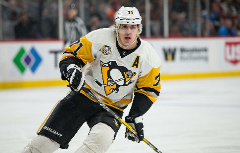 Малкин догнал Хоу по числу очков в плей-офф НХЛ Малкин догнал Хоу по числу очков в плей-офф НХЛ