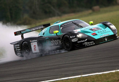 Бартельс, Ногаро 2007