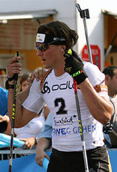 Дмитрий Ярошенко в Пюттлингене (фото Нелли Карева, sports.ru)