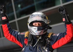 Первая победа на ГП Италии 2008!