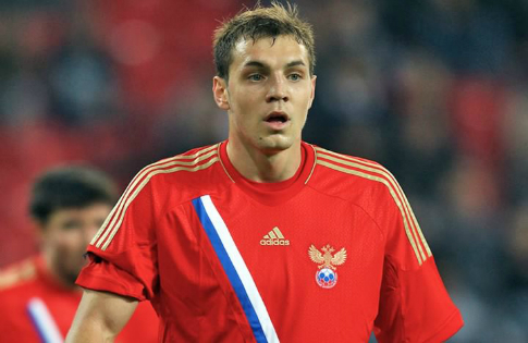 Артём Дзюба впервые провёл всю игру в запасе'Зенита