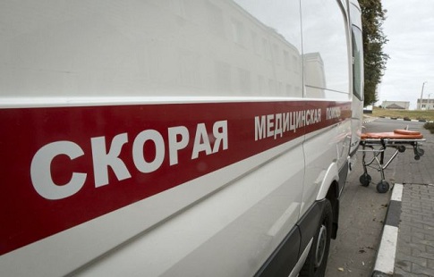 Болельщик умер во время хоккейного матча в Санкт-Петербурге