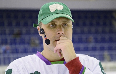 Илья Брызгалов'Без игроков НХЛ уровень Олимпиады будет низок
