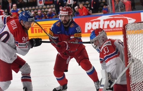 Павел Францоуз'Четвертьфинал ЧМ-2017 был праздником хоккея несмотря на поражение от России