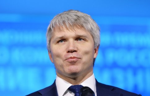 Павел Колобков'Мы готовы к тому что на ОИ-2018 могут быть провокации Павел Колобков'Мы готовы к тому что на ОИ-2018 могут быть провокации