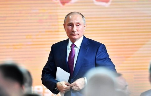МОК не стал слова Путина о давлении на организацию