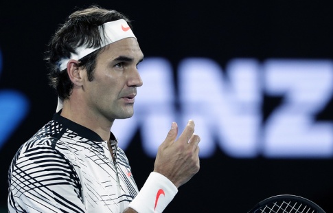 Федерер станет самым возрастным лидерома ATP в истории