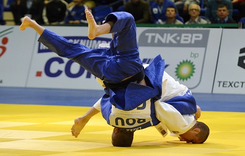 Сборная России по дзюдо одержала победу в командном зачёте на чемпионате Европы